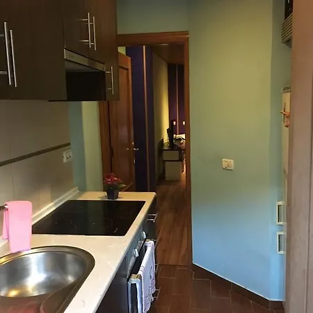 Apartamento Seguro Sol Puerto 公寓 拉克鲁斯
